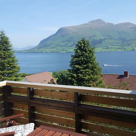 Holiday Home Kvernesfjorden Steinsgrenda المظهر الخارجي الصورة