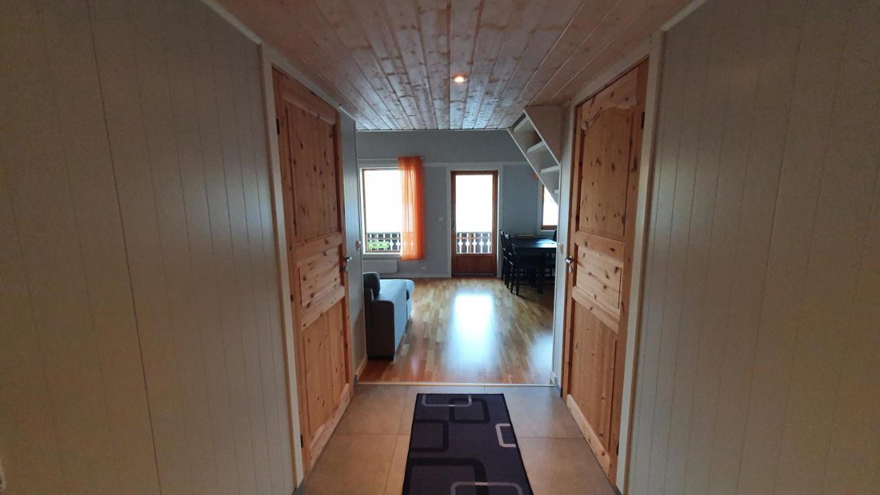 Holiday Home Kvernesfjorden Steinsgrenda المظهر الخارجي الصورة
