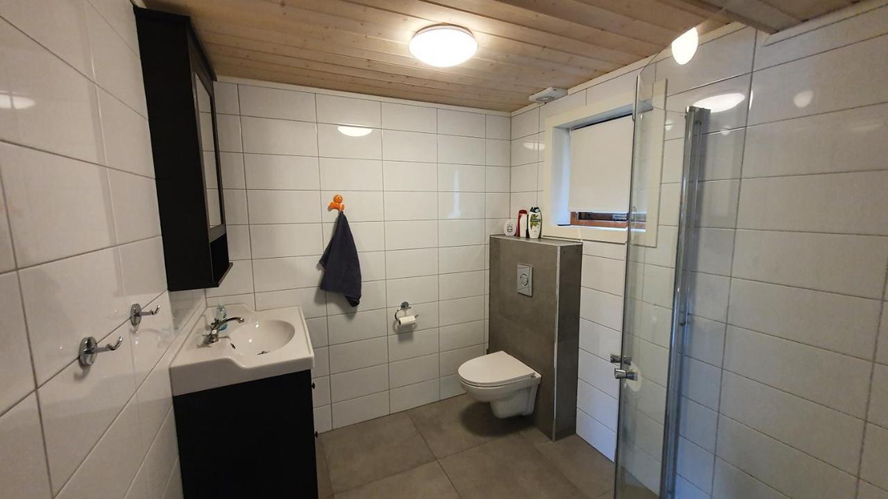 Holiday Home Kvernesfjorden Steinsgrenda المظهر الخارجي الصورة