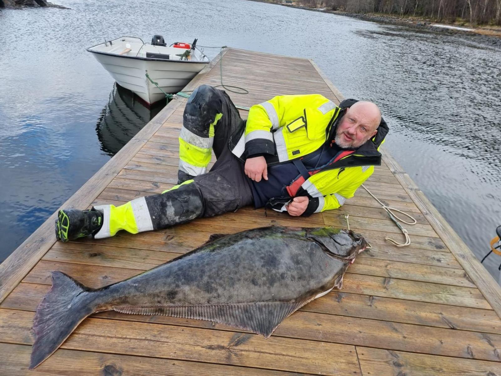 Holiday Home Kvernesfjorden Steinsgrenda المظهر الخارجي الصورة