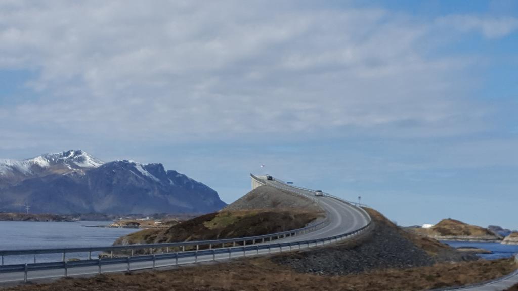 Holiday Home Kvernesfjorden Steinsgrenda المظهر الخارجي الصورة