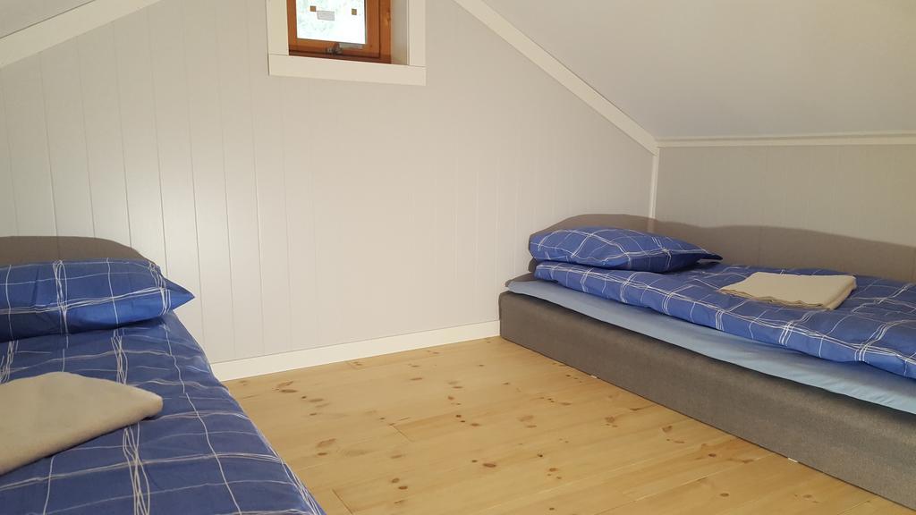Holiday Home Kvernesfjorden Steinsgrenda المظهر الخارجي الصورة