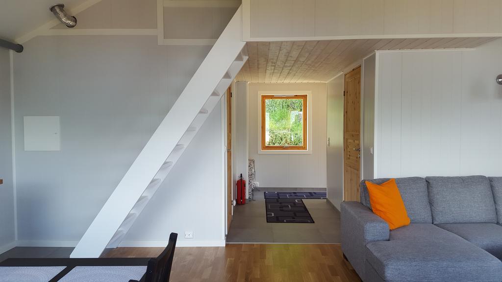 Holiday Home Kvernesfjorden Steinsgrenda المظهر الخارجي الصورة