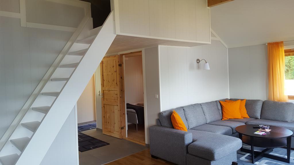 Holiday Home Kvernesfjorden Steinsgrenda المظهر الخارجي الصورة