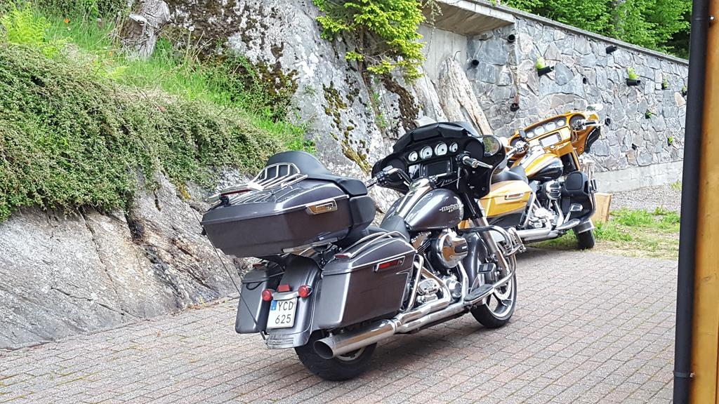 Holiday Home Kvernesfjorden Steinsgrenda المظهر الخارجي الصورة