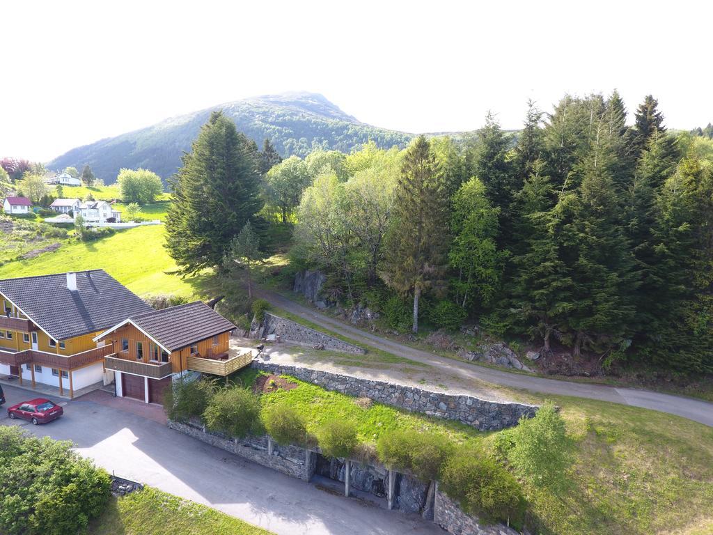 Holiday Home Kvernesfjorden Steinsgrenda المظهر الخارجي الصورة